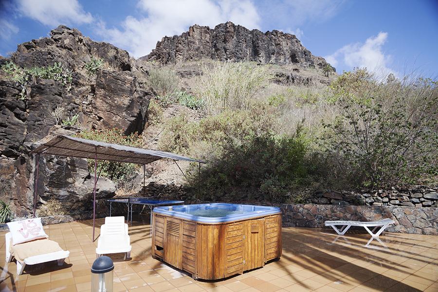 Ecotara Canary Islands Guest House Fátaga Екстериор снимка