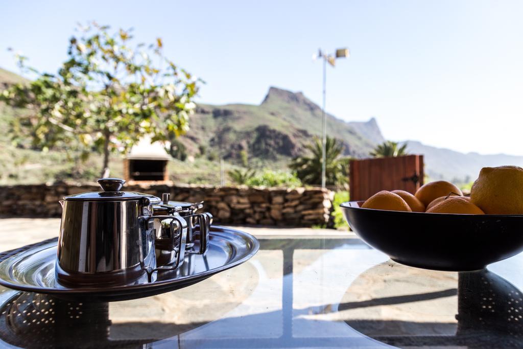 Ecotara Canary Islands Guest House Fátaga Екстериор снимка