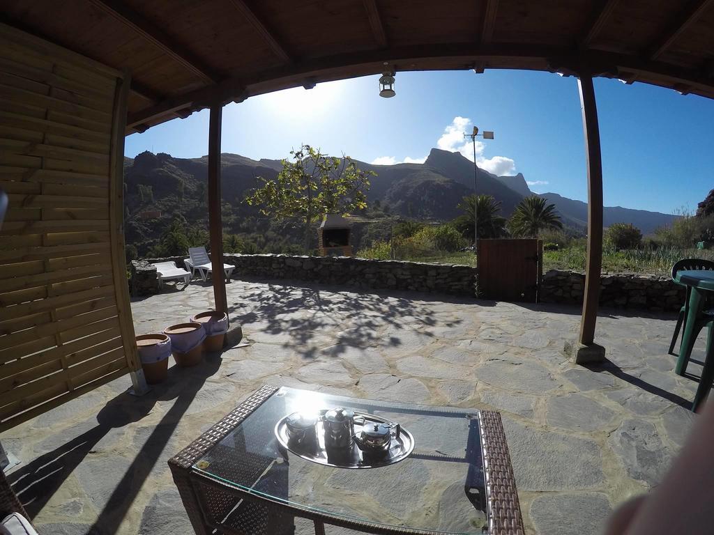Ecotara Canary Islands Guest House Fátaga Екстериор снимка