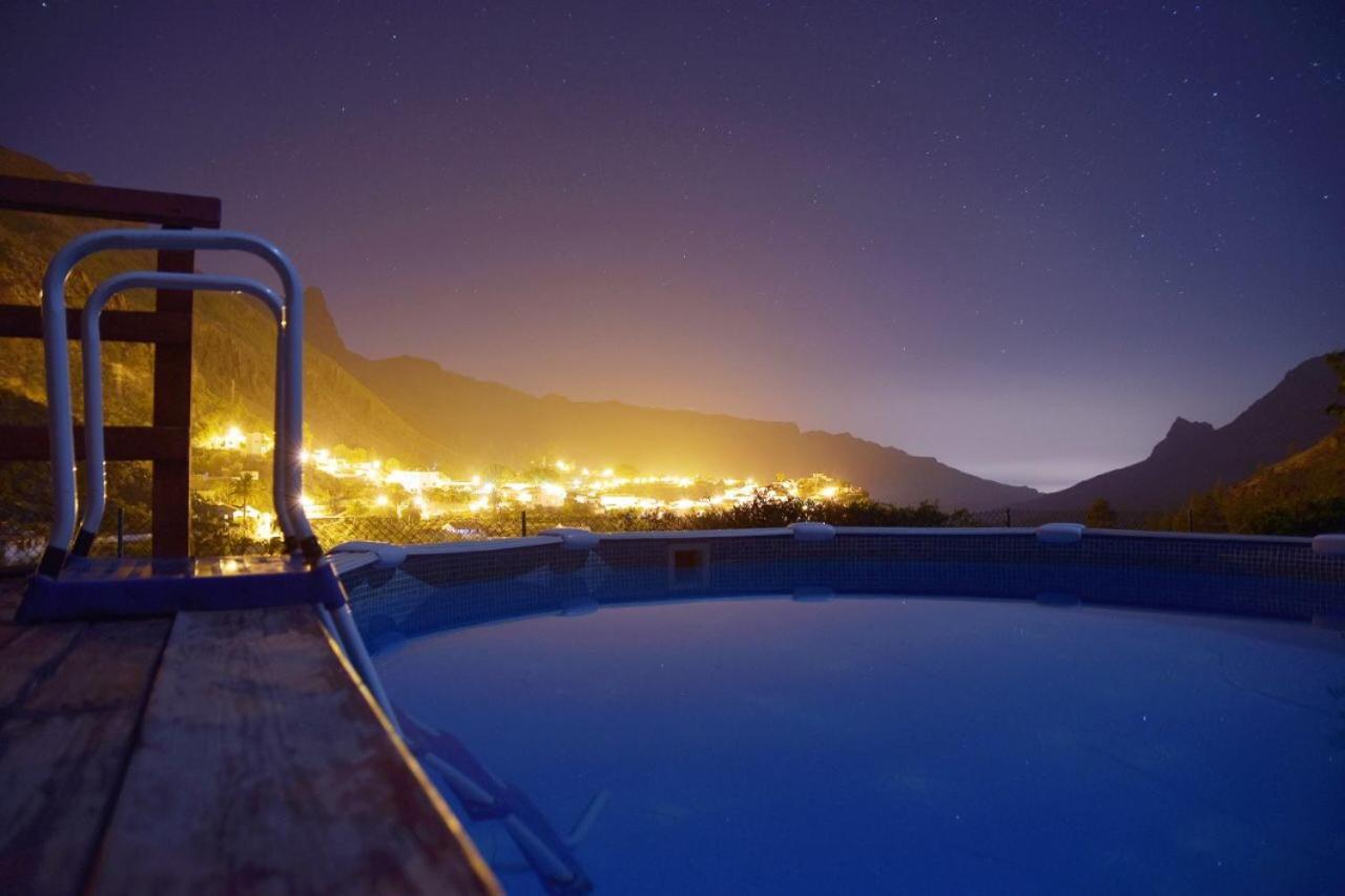 Ecotara Canary Islands Guest House Fátaga Екстериор снимка