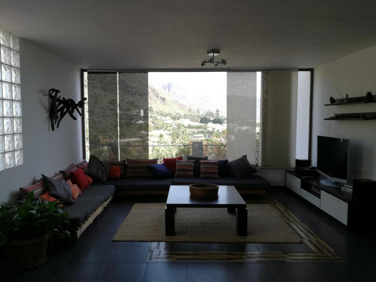 Ecotara Canary Islands Guest House Fátaga Екстериор снимка