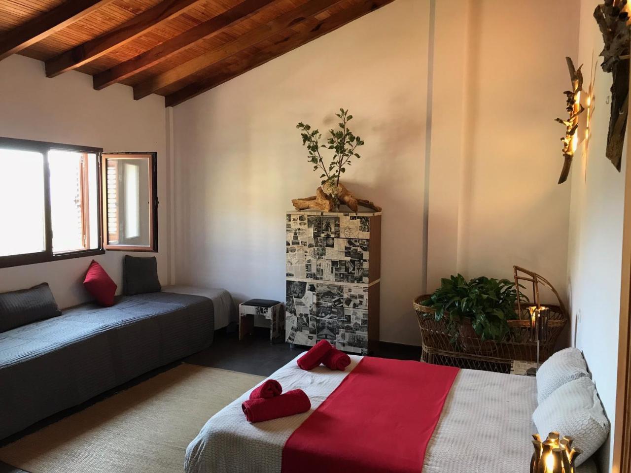 Ecotara Canary Islands Guest House Fátaga Екстериор снимка