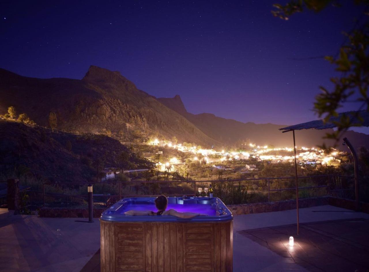 Ecotara Canary Islands Guest House Fátaga Екстериор снимка