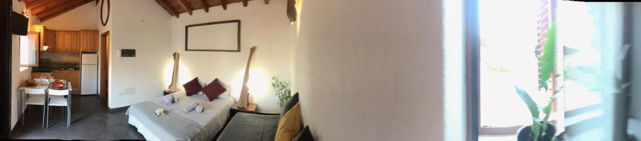 Ecotara Canary Islands Guest House Fátaga Екстериор снимка