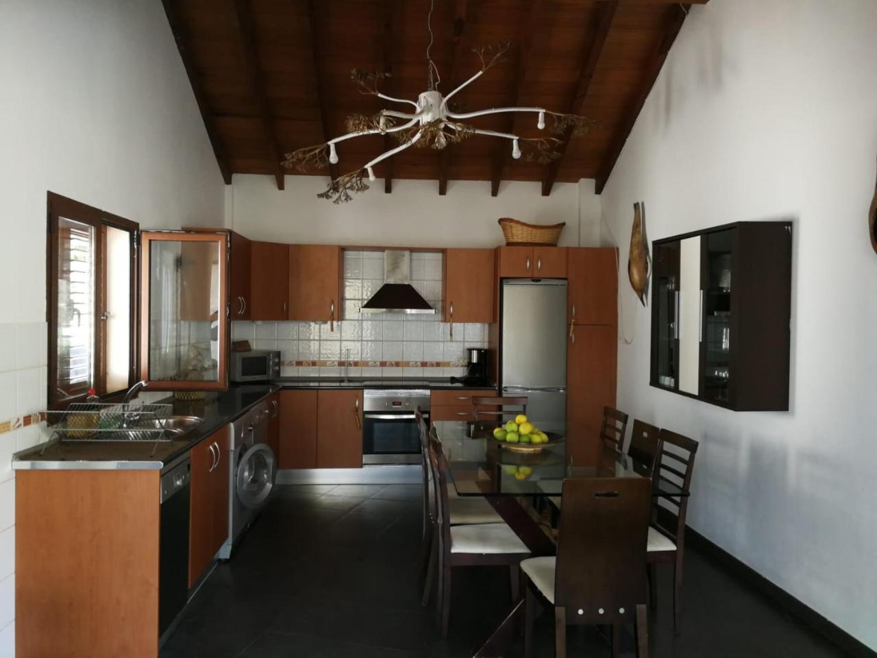 Ecotara Canary Islands Guest House Fátaga Екстериор снимка
