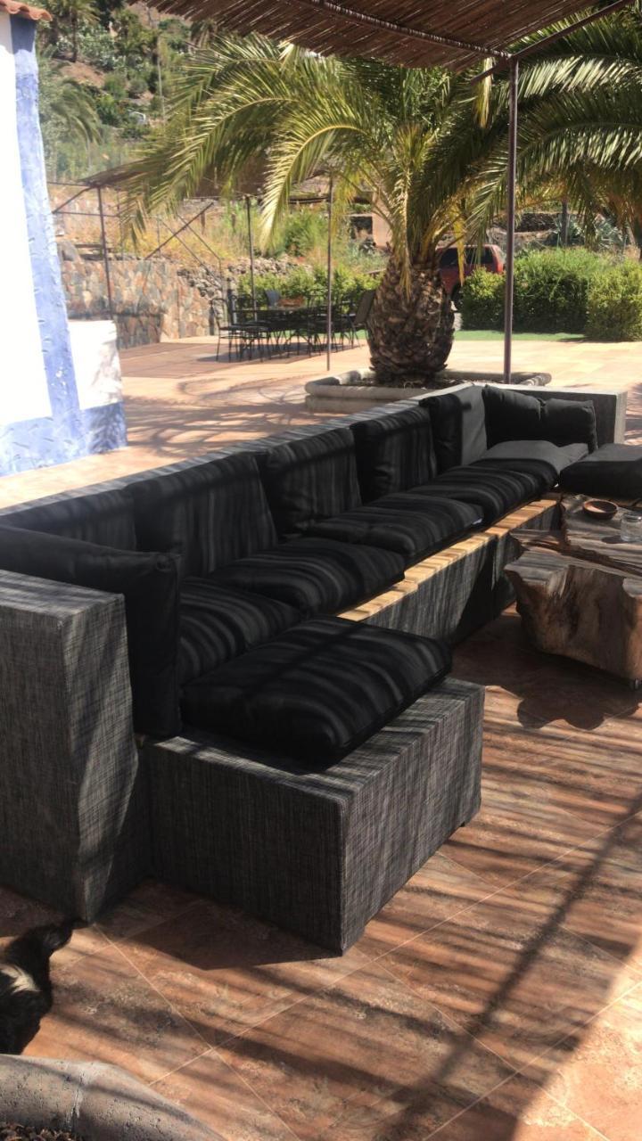 Ecotara Canary Islands Guest House Fátaga Екстериор снимка