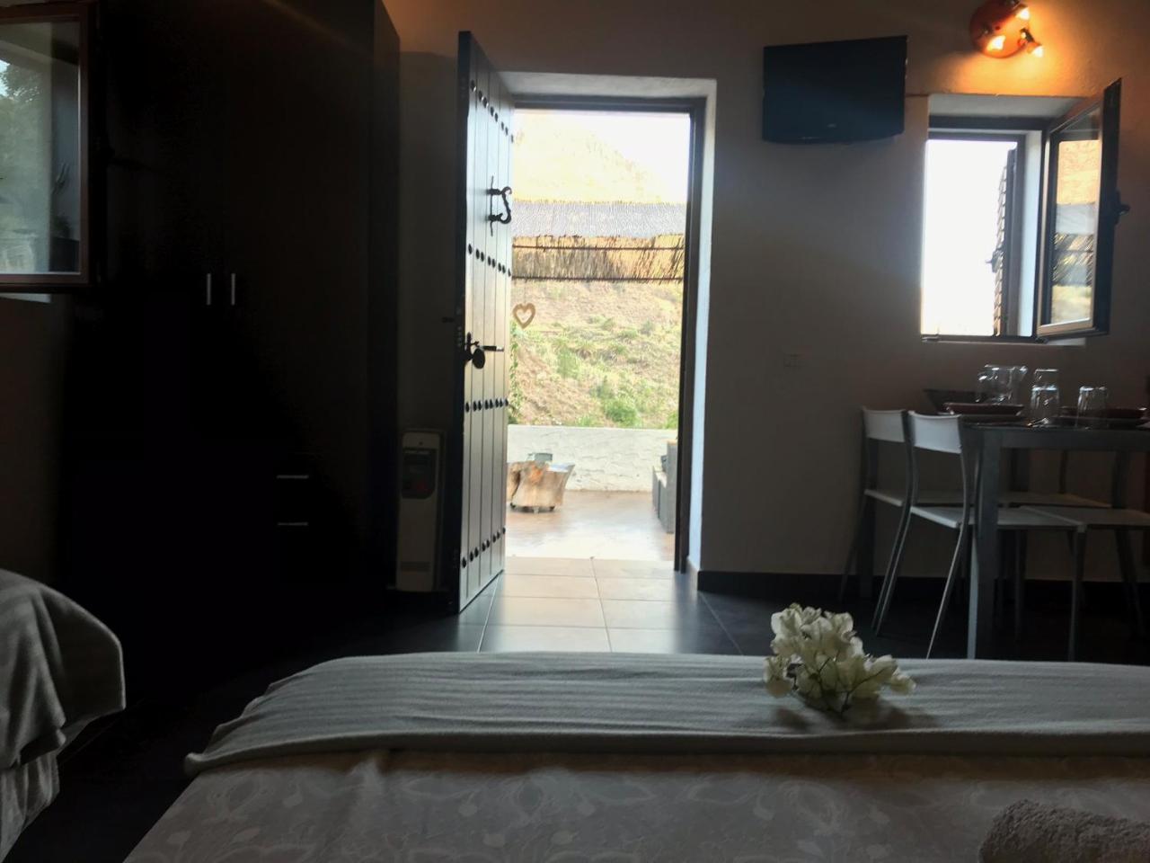 Ecotara Canary Islands Guest House Fátaga Екстериор снимка