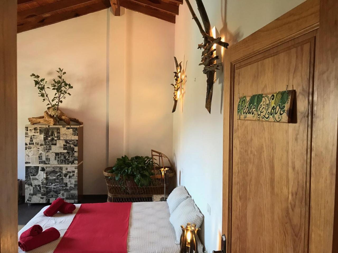 Ecotara Canary Islands Guest House Fátaga Екстериор снимка