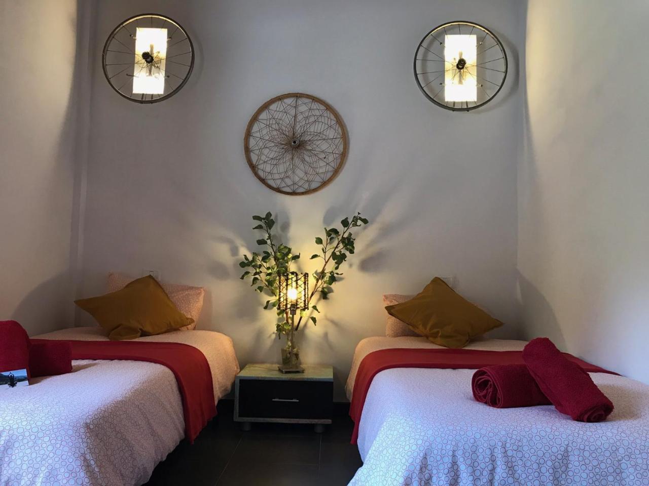 Ecotara Canary Islands Guest House Fátaga Екстериор снимка