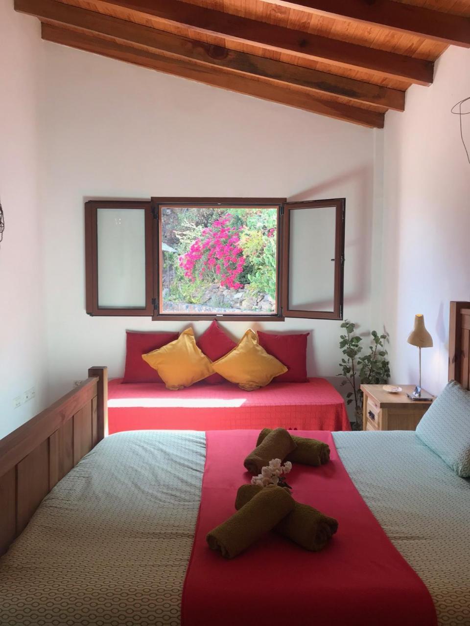 Ecotara Canary Islands Guest House Fátaga Екстериор снимка