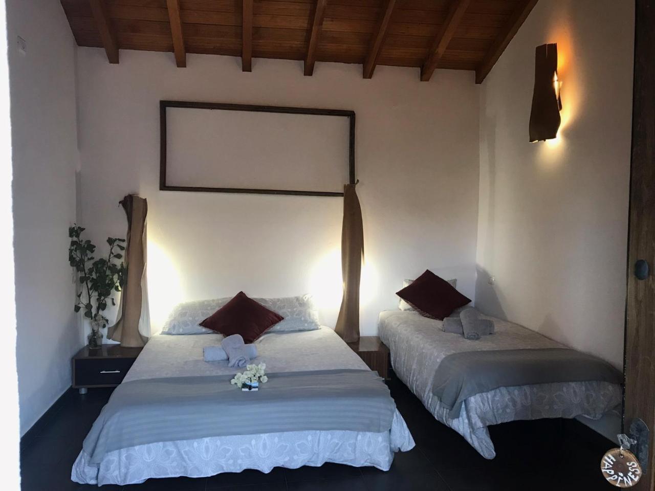 Ecotara Canary Islands Guest House Fátaga Екстериор снимка