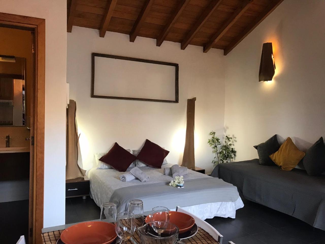 Ecotara Canary Islands Guest House Fátaga Екстериор снимка
