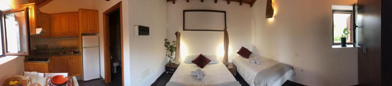 Ecotara Canary Islands Guest House Fátaga Екстериор снимка