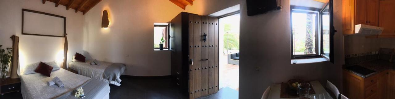 Ecotara Canary Islands Guest House Fátaga Екстериор снимка