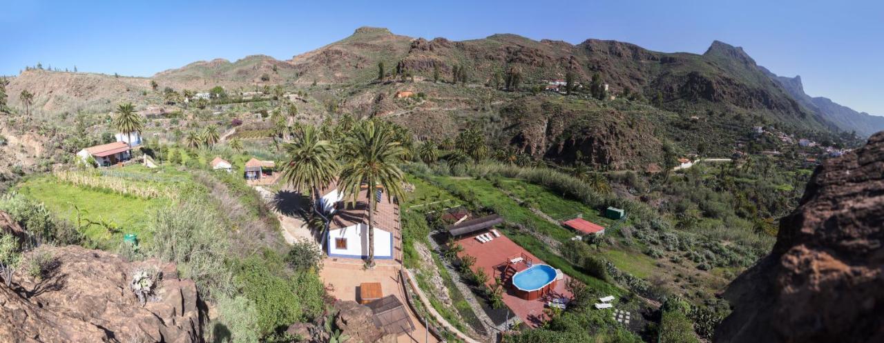 Ecotara Canary Islands Guest House Fátaga Екстериор снимка