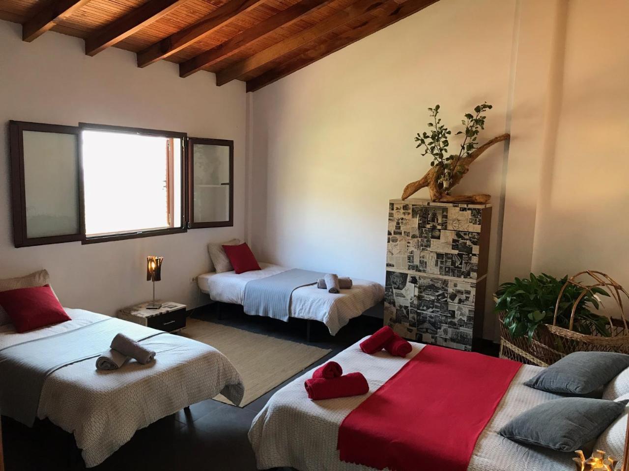 Ecotara Canary Islands Guest House Fátaga Екстериор снимка