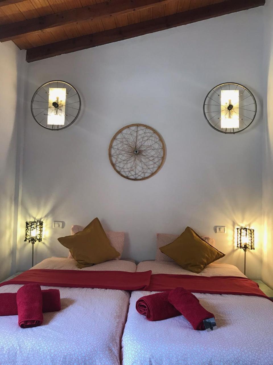 Ecotara Canary Islands Guest House Fátaga Екстериор снимка