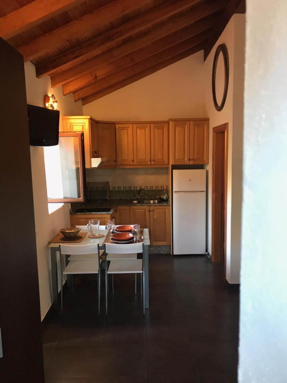 Ecotara Canary Islands Guest House Fátaga Екстериор снимка