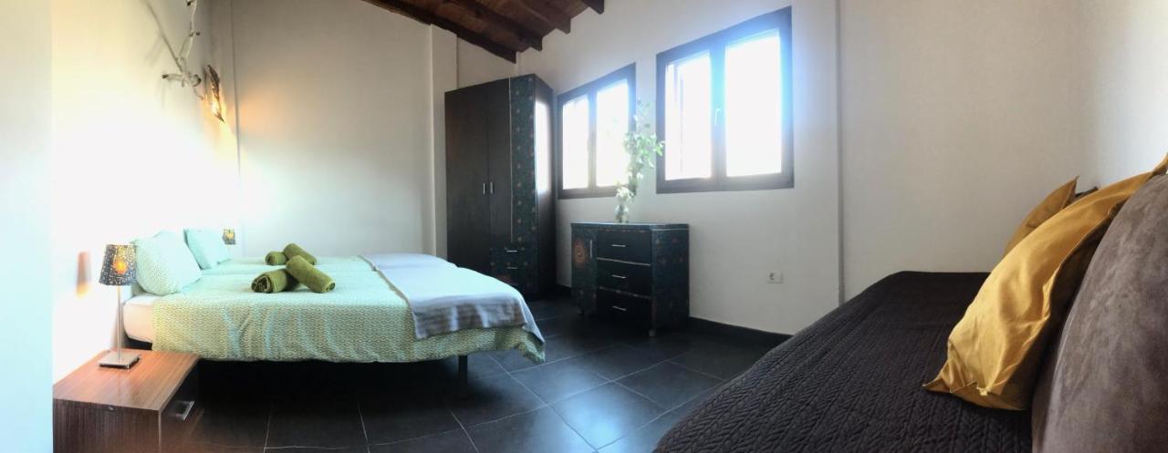 Ecotara Canary Islands Guest House Fátaga Екстериор снимка
