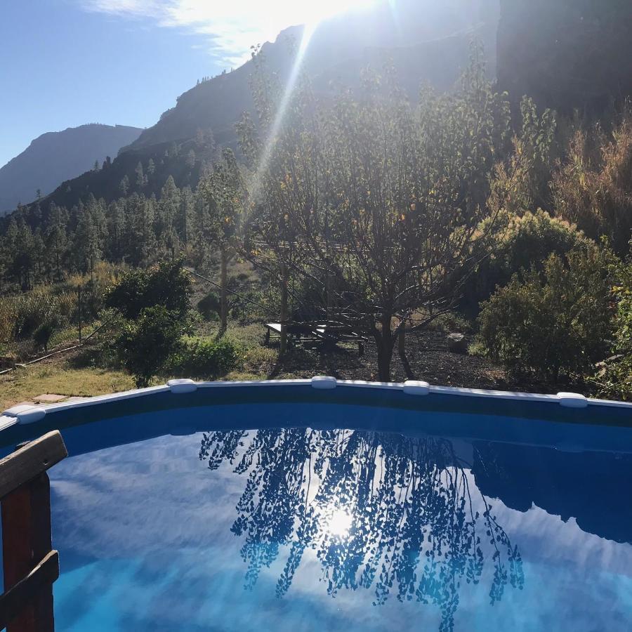 Ecotara Canary Islands Guest House Fátaga Екстериор снимка