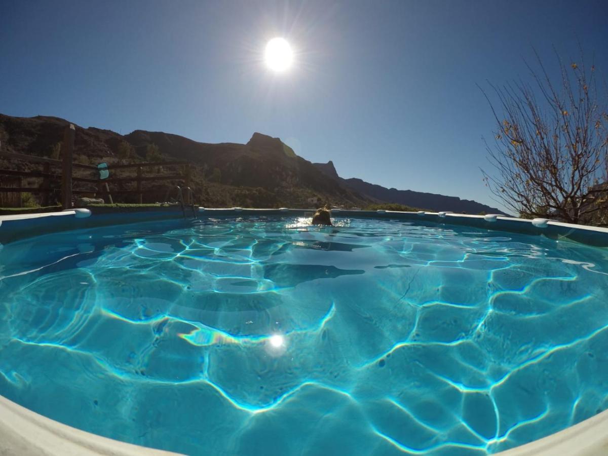 Ecotara Canary Islands Guest House Fátaga Екстериор снимка
