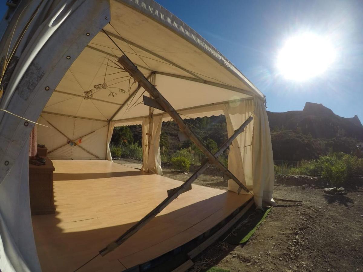 Ecotara Canary Islands Guest House Fátaga Екстериор снимка